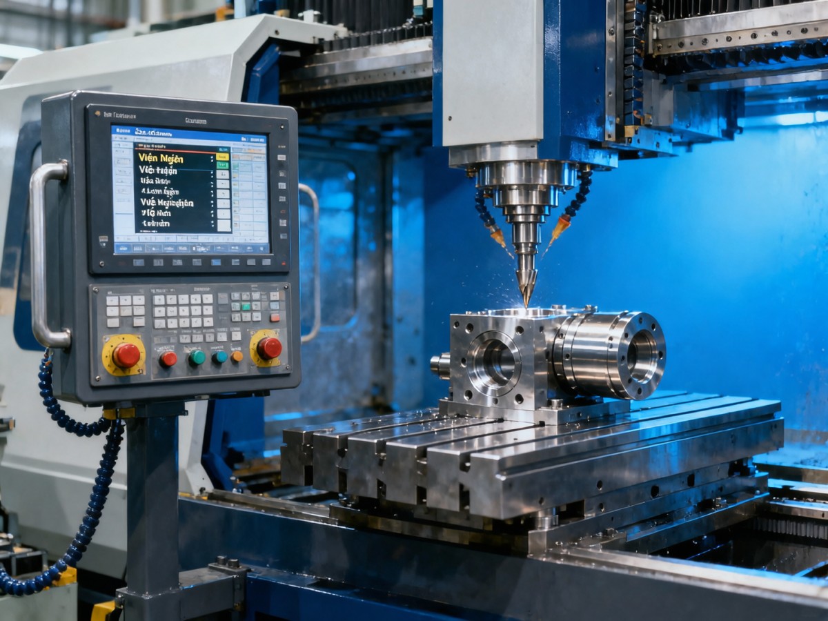 Vietnam’s Draft Technical Standards for Smart Machine Tool Imports: Key Impacts and Adaptation Strategies for CNC Manufacturers