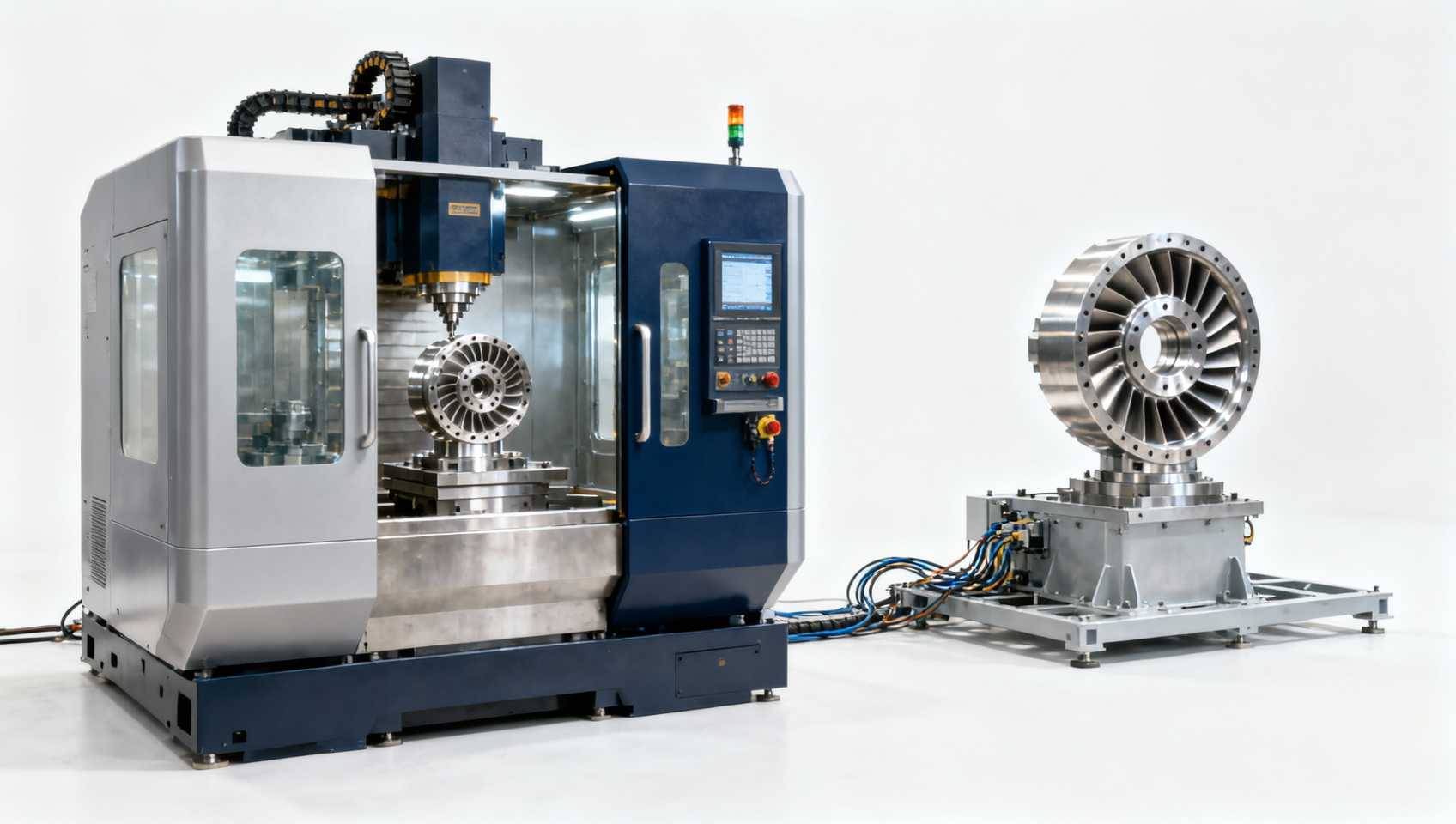 Why space-saving CNC manufacturing is reshaping small-batch aerospace part production in 2026