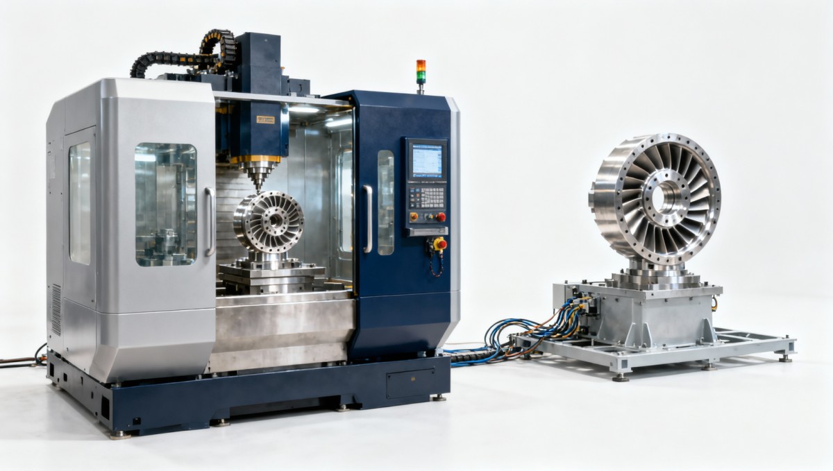 Why space-saving CNC manufacturing is reshaping small-batch aerospace part production in 2026