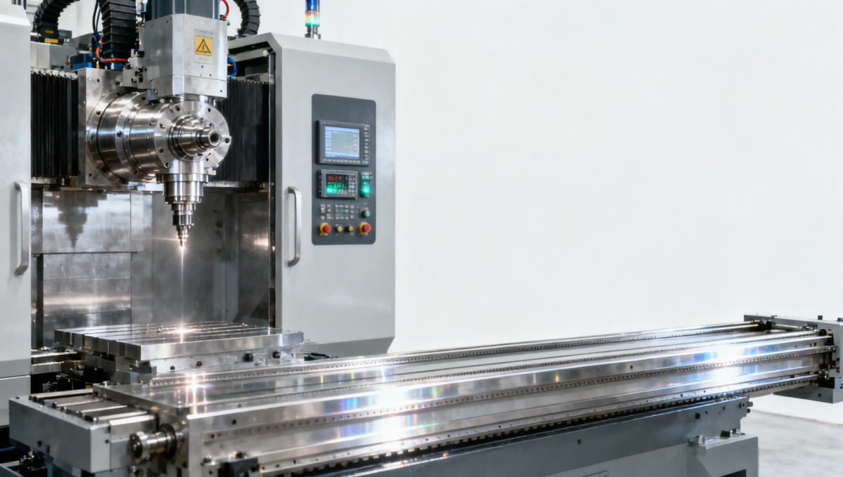 Precision CNC manufacturing: When sub-5μm tolerance demands more than just machine specs