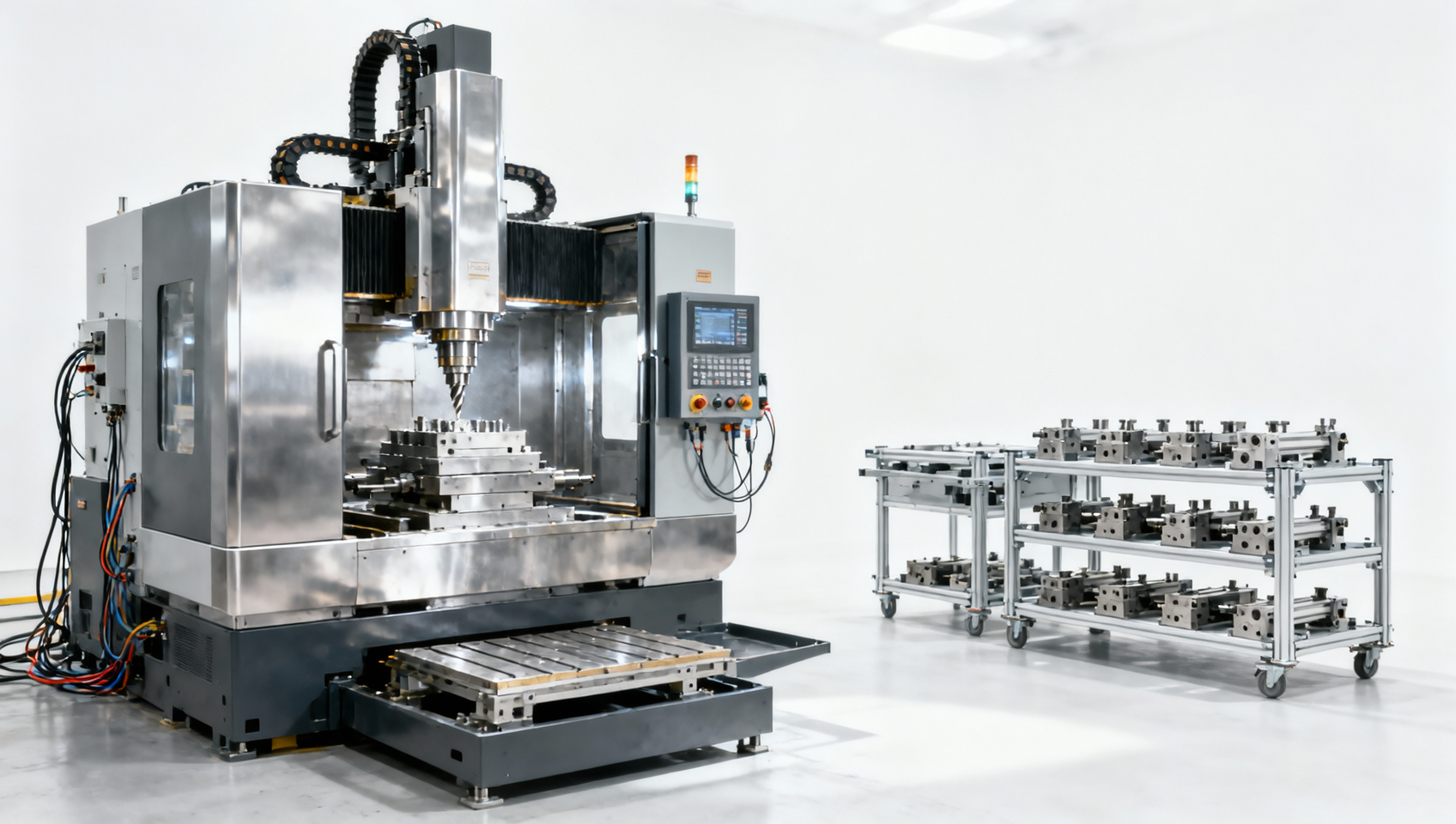 What makes a CNC manufacturing factory truly scalable beyond peak season?