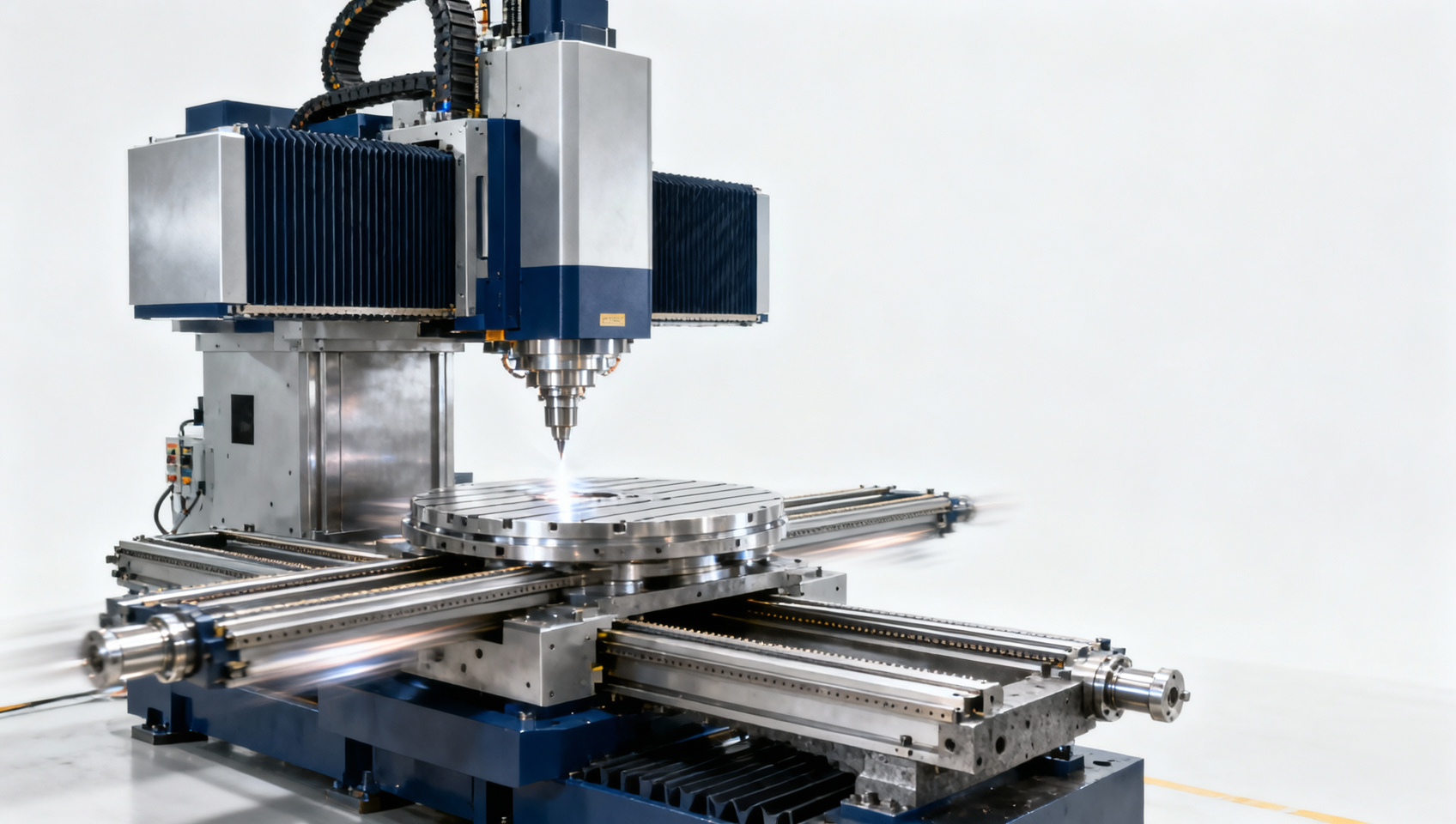 High-speed CNC manufacturing: Where acceleration limits now trump top RPM ratings