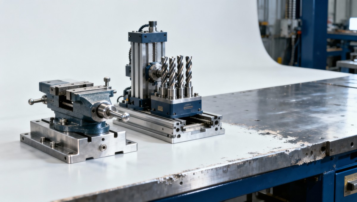 Quick setup CNC manufacturing: The hidden cost of ‘plug-and-play’ tooling systems