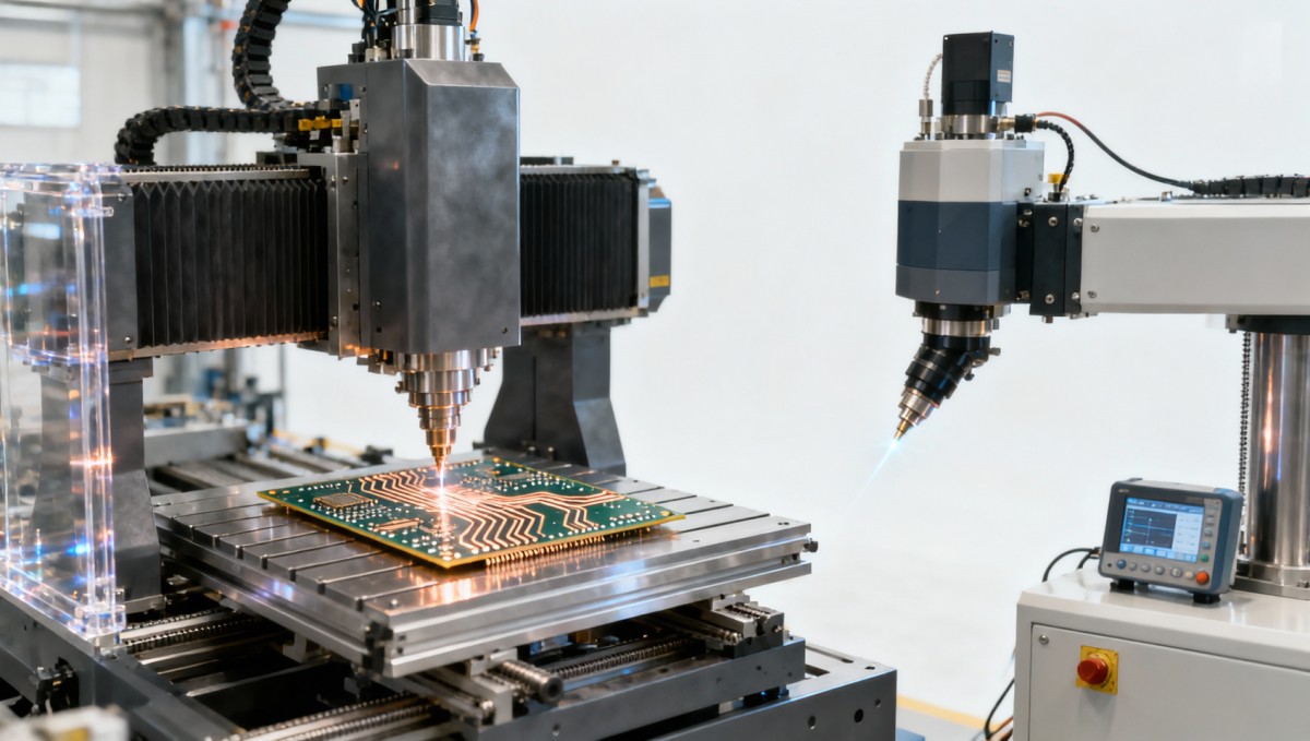 CNC manufacturing for electronics — how micro-vibrations derail trace-width consistency