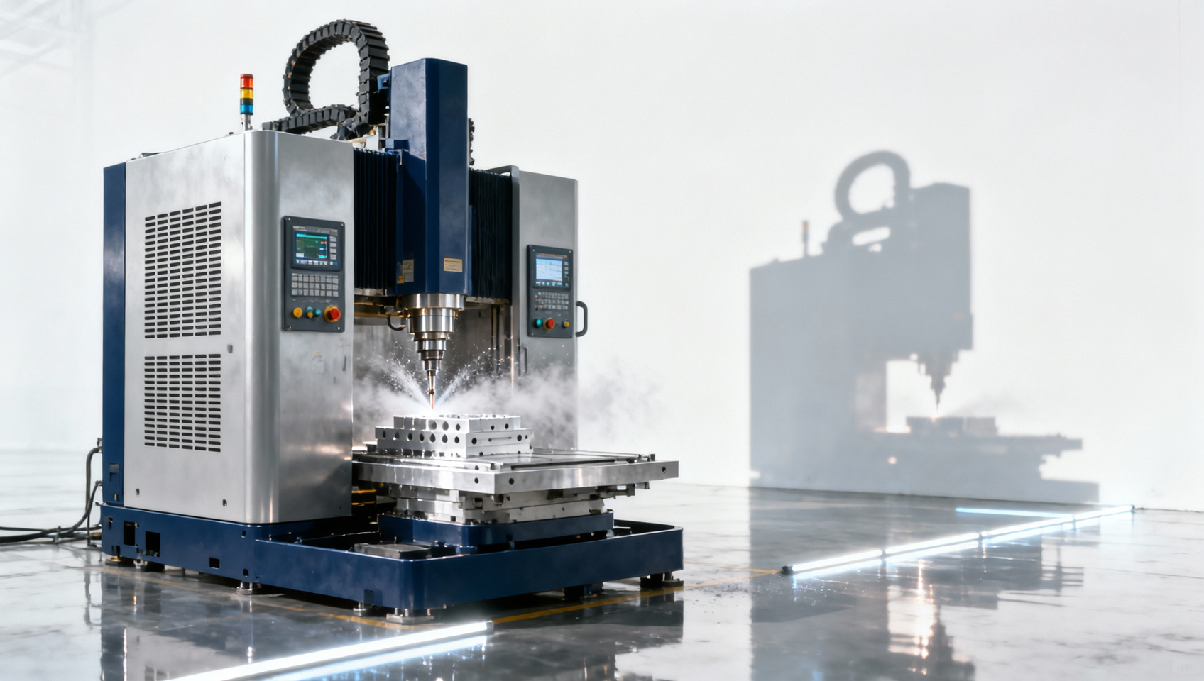 Energy-saving CNC manufacturing: Real kWh reduction vs. marketing claims in 2026 Energy-saving CNC manufacturing: Real kWh reduction vs. marketing claims in 2026