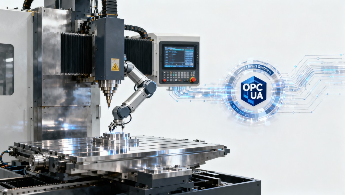 Automated CNC manufacturing: When robot loading creates new bottlenecks downstream