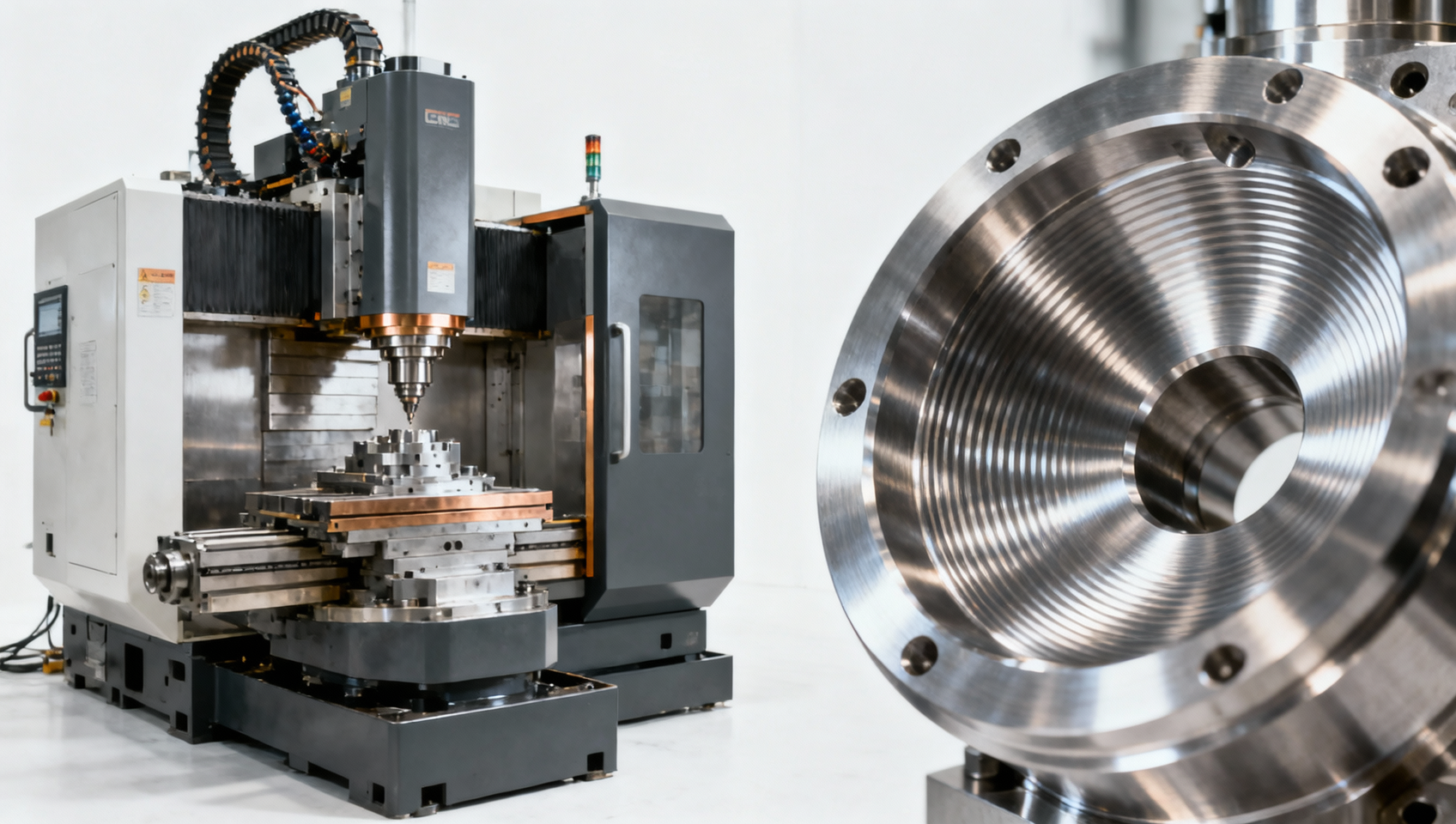 Machine tool for mold making: Why surface finish consistency beats raw MRR numbers