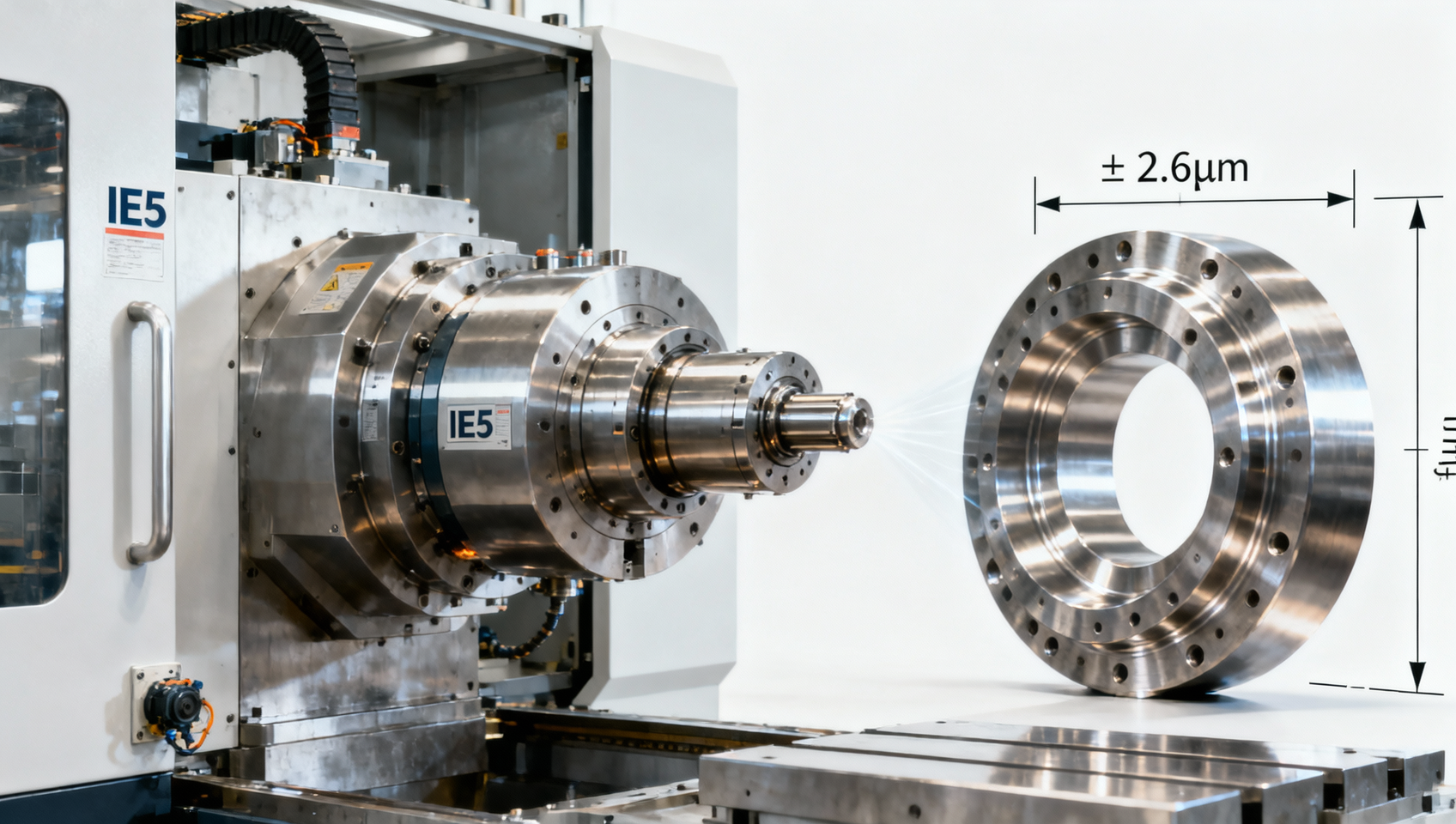 Energy-saving machine tool claims: Which efficiency metrics actually impact OEE?