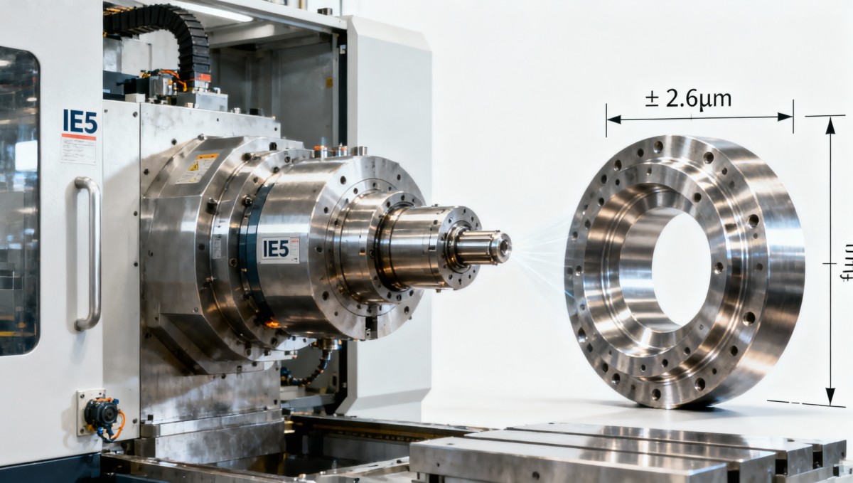 Energy-saving machine tool claims: Which efficiency metrics actually impact OEE?