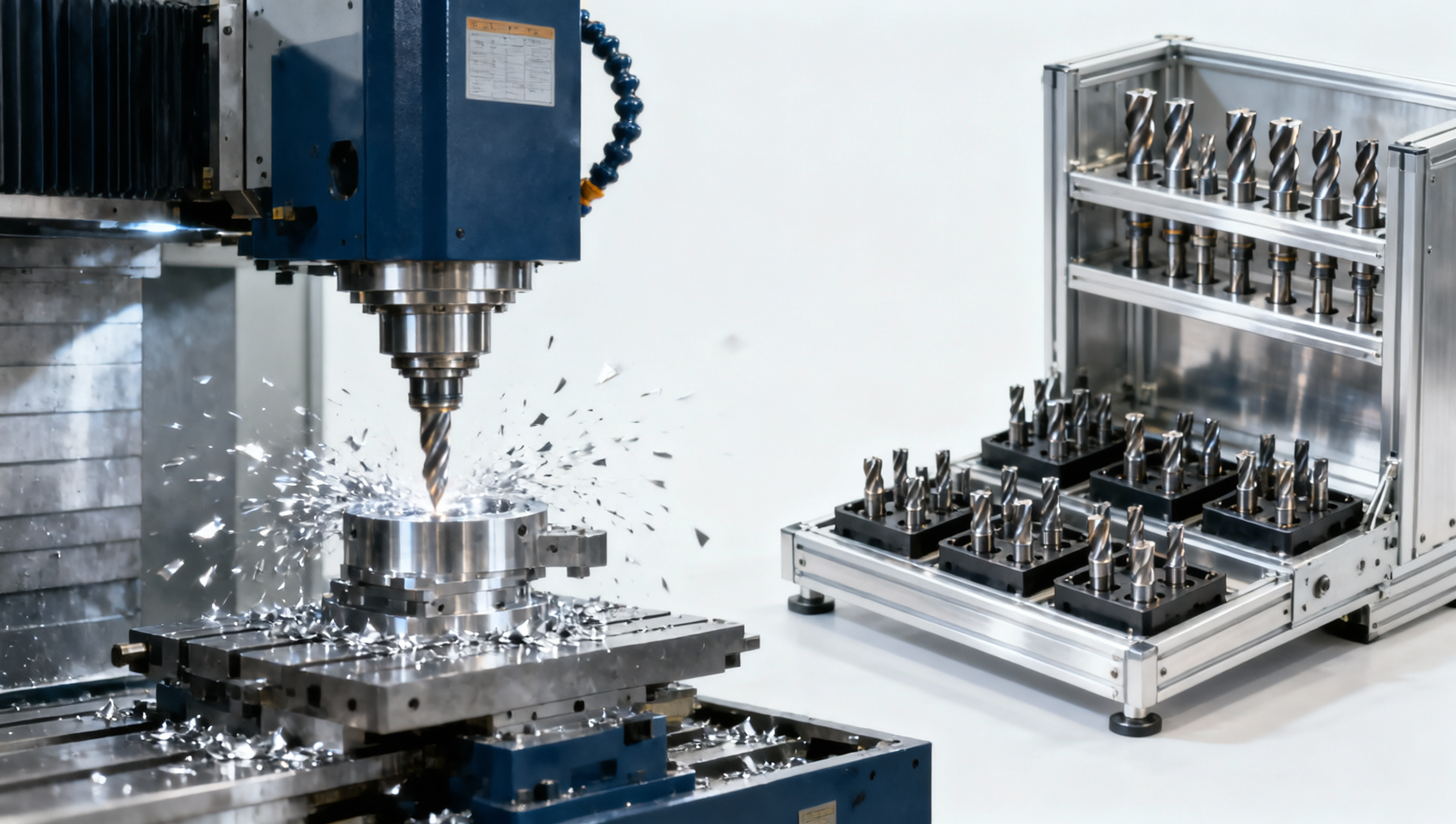 Machine tool factory scalability: Why adding one more cell rarely adds linear capacity