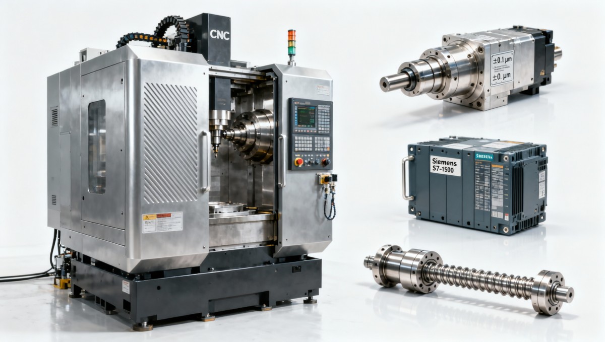 Machine tool supplier lead times: How component shortages reshape order sequencing logic