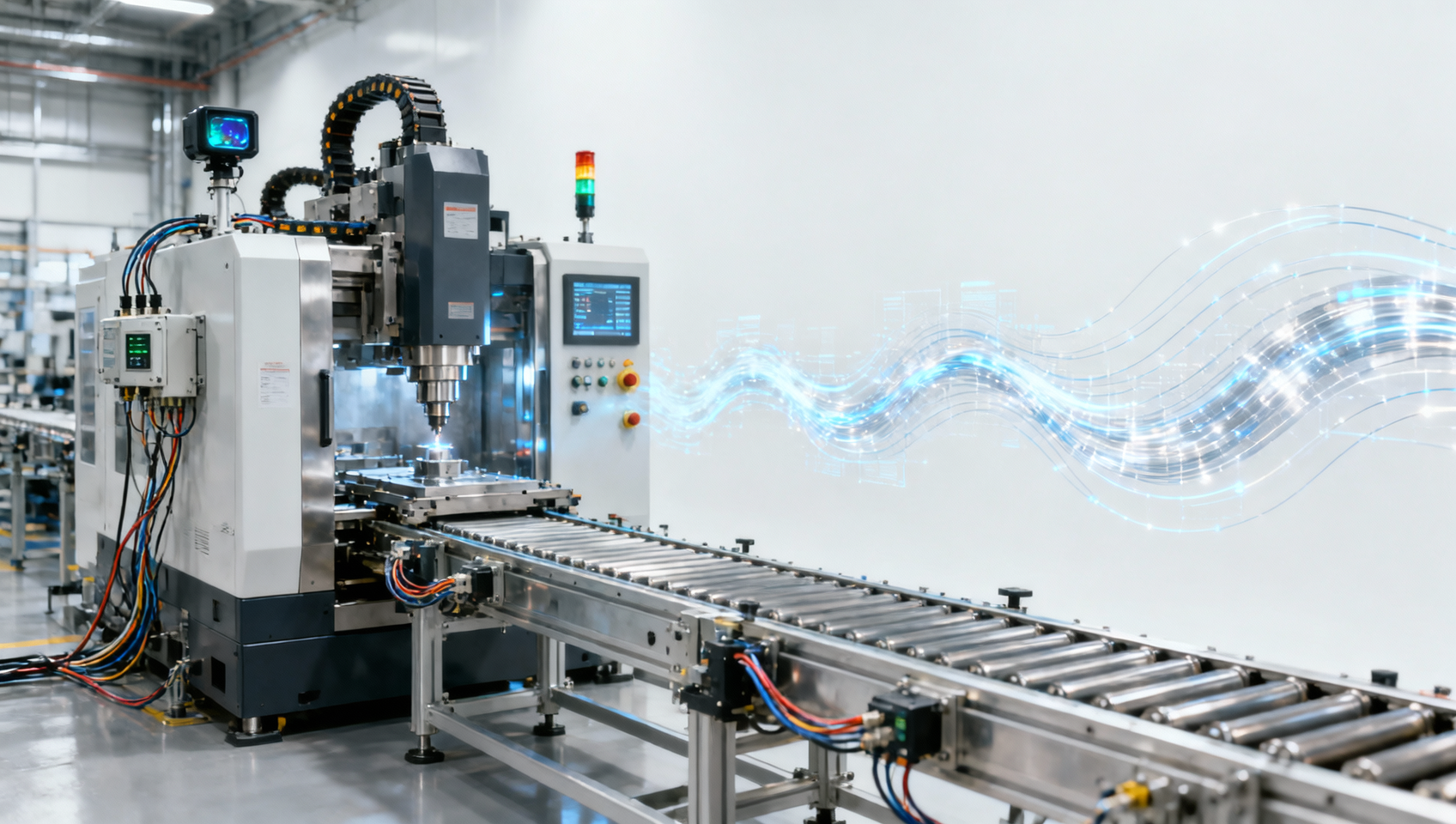 Automated Production Line troubleshooting: Why alarm logs hide root causes behind cascade failures