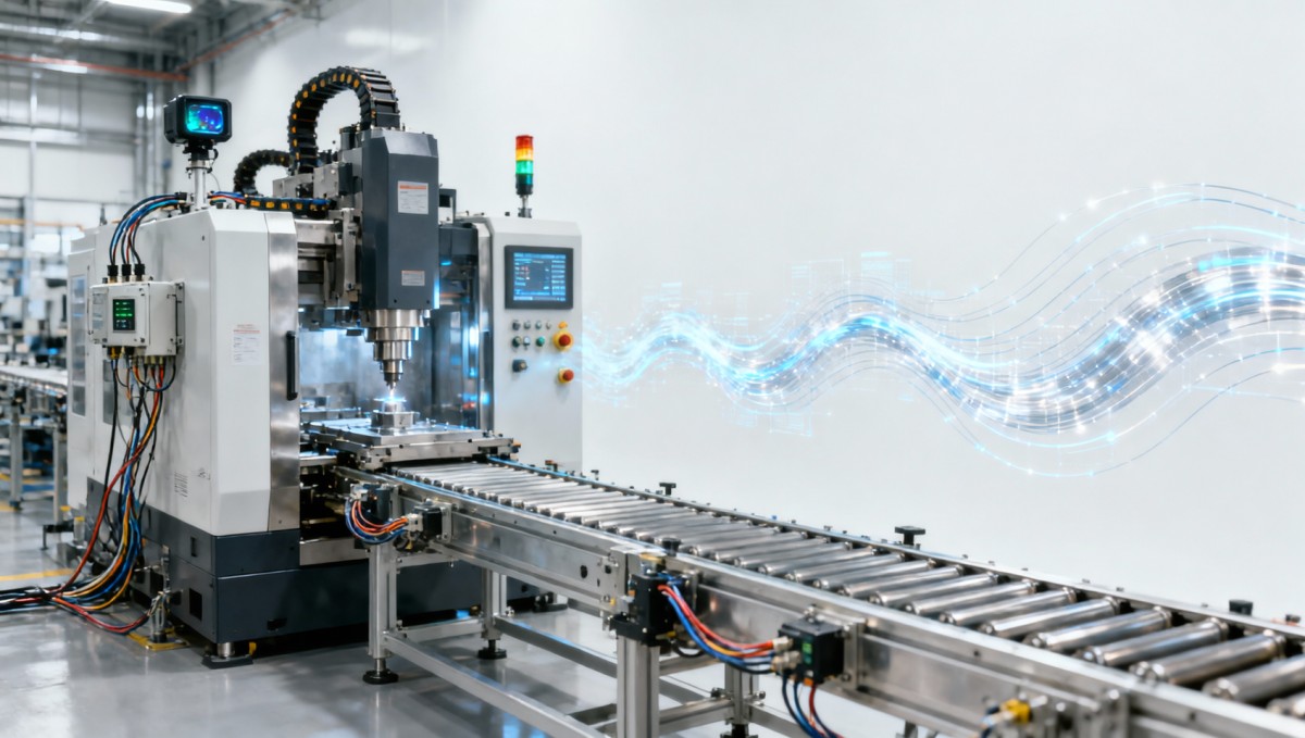 Automated Production Line troubleshooting: Why alarm logs hide root causes behind cascade failures