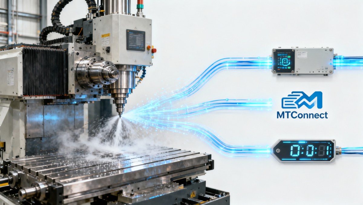 Digital Manufacturing Technology for smart factory: Where MES integration breaks down first
