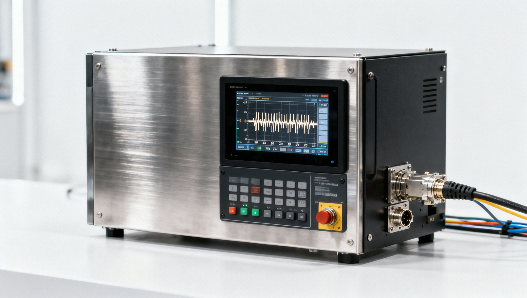 Industrial Automation control system for CNC machines: Why deterministic latency matters more than bandwidth