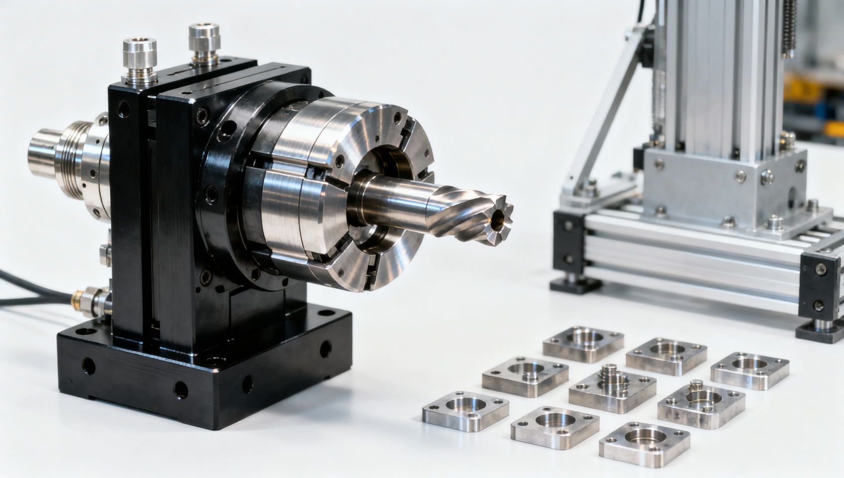 Modular Tooling System for flexible manufacturing: Why standardization reduces flexibility in practice