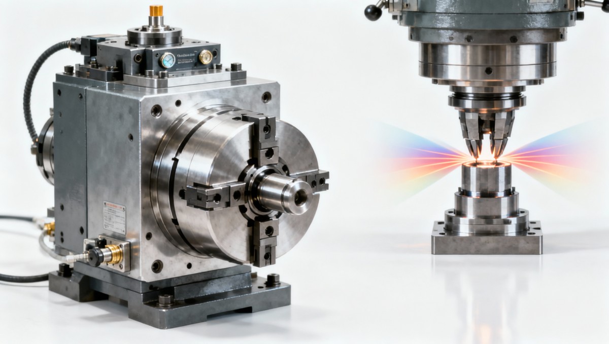 Quick-change Fixture Design for CNC turning: Why clamping force distribution affects concentricity more than repeatability