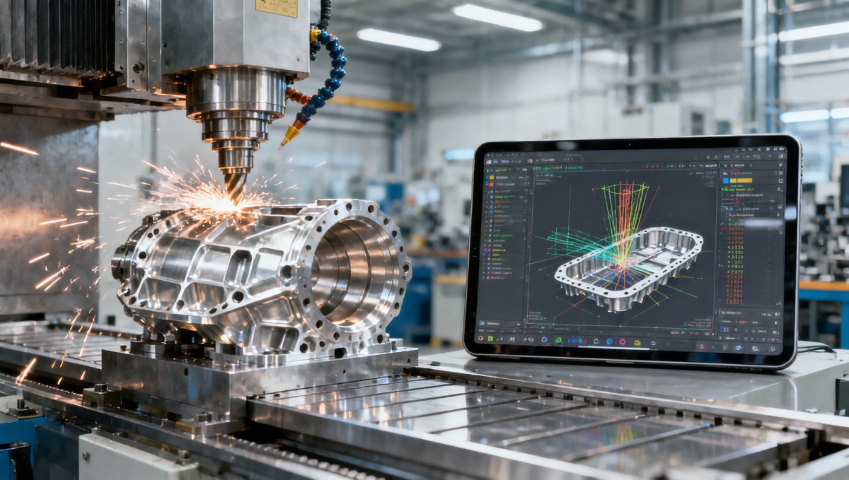 CNC production managers noticing slower ramp-up after installing new CAM software