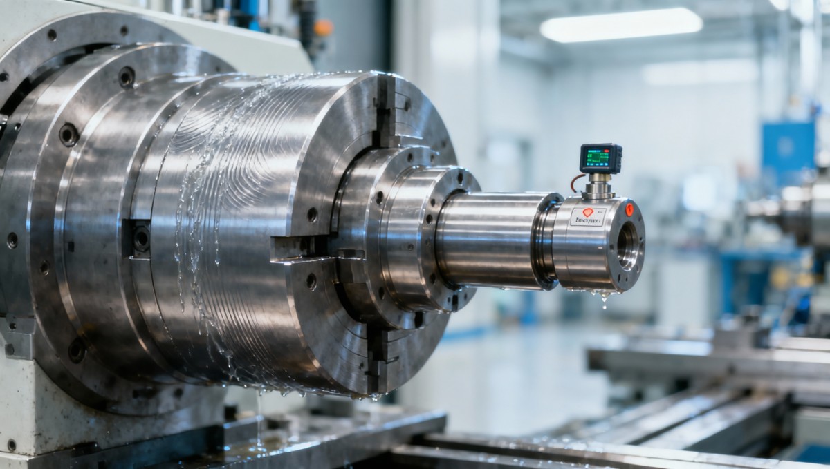 Industrial lathe operators skipping pre-run spindle warm-up — costing them precision?