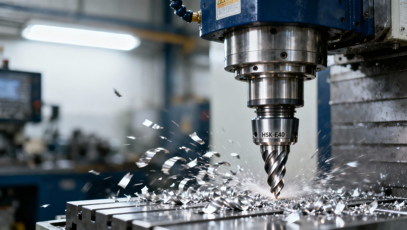 CNC milling chatter reappearing after tool holder torque check — what else to verify?