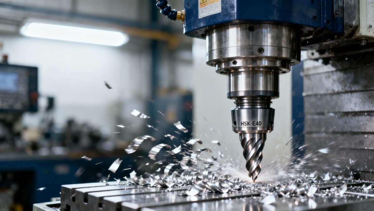 CNC milling chatter reappearing after tool holder torque check — what else to verify?