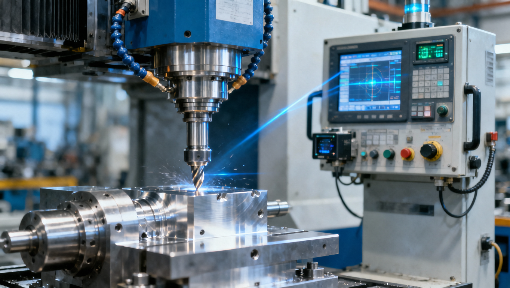 Trade Regulations update: New CNC machine export controls affecting dual-use components