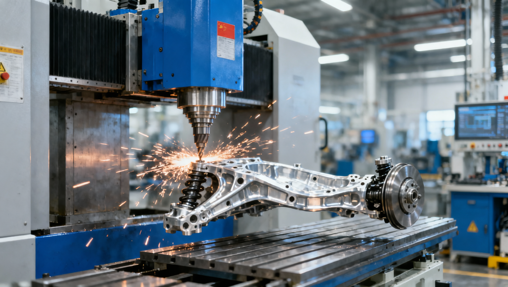 Machine Tool Market analysis shows China’s CNC milling exports gaining share in Tier-2 markets Machine Tool Market analysis shows China’s CNC milling exports gaining share in Tier-2 markets