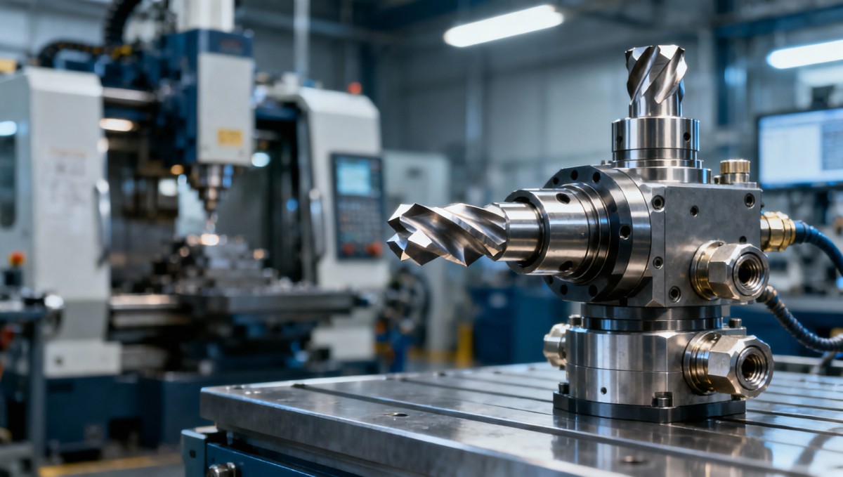 Global Procurement Trends indicate growing preference for modular CNC cutting tool systems