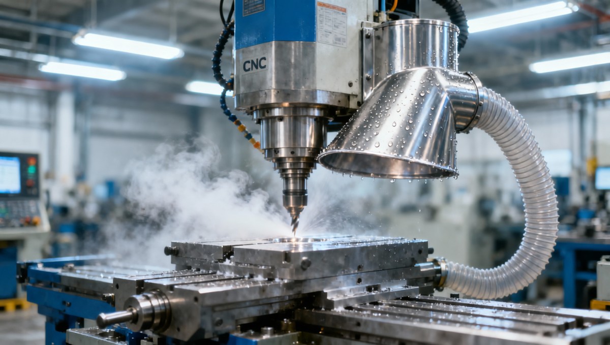CNC industrial facilities facing tighter environmental standards for mist collection efficiency