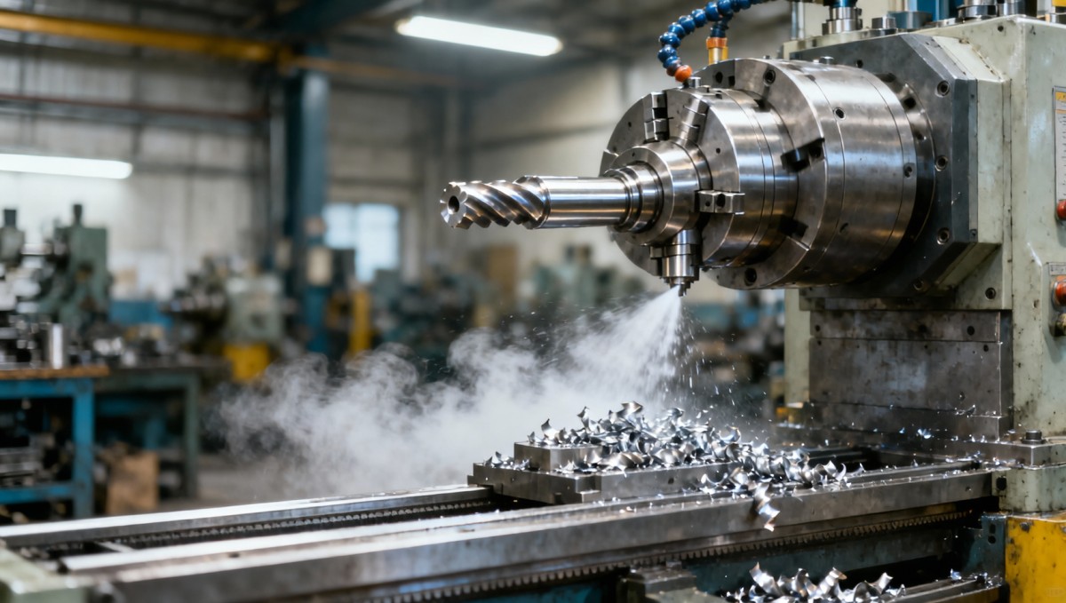 Metal lathe users discovering coolant delivery inconsistencies in multi-axis setups