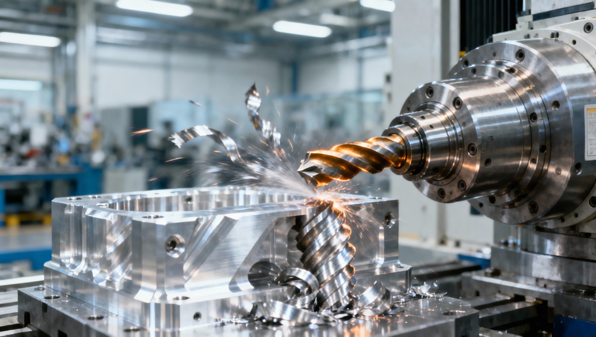CNC cutting tool life dropping faster than expected in aluminum aerospace parts