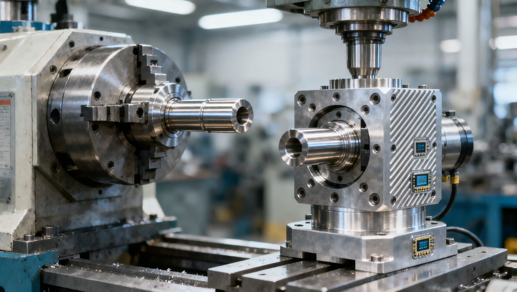 Are fixture design flaws silently undermining CNC lathe machining repeatability?