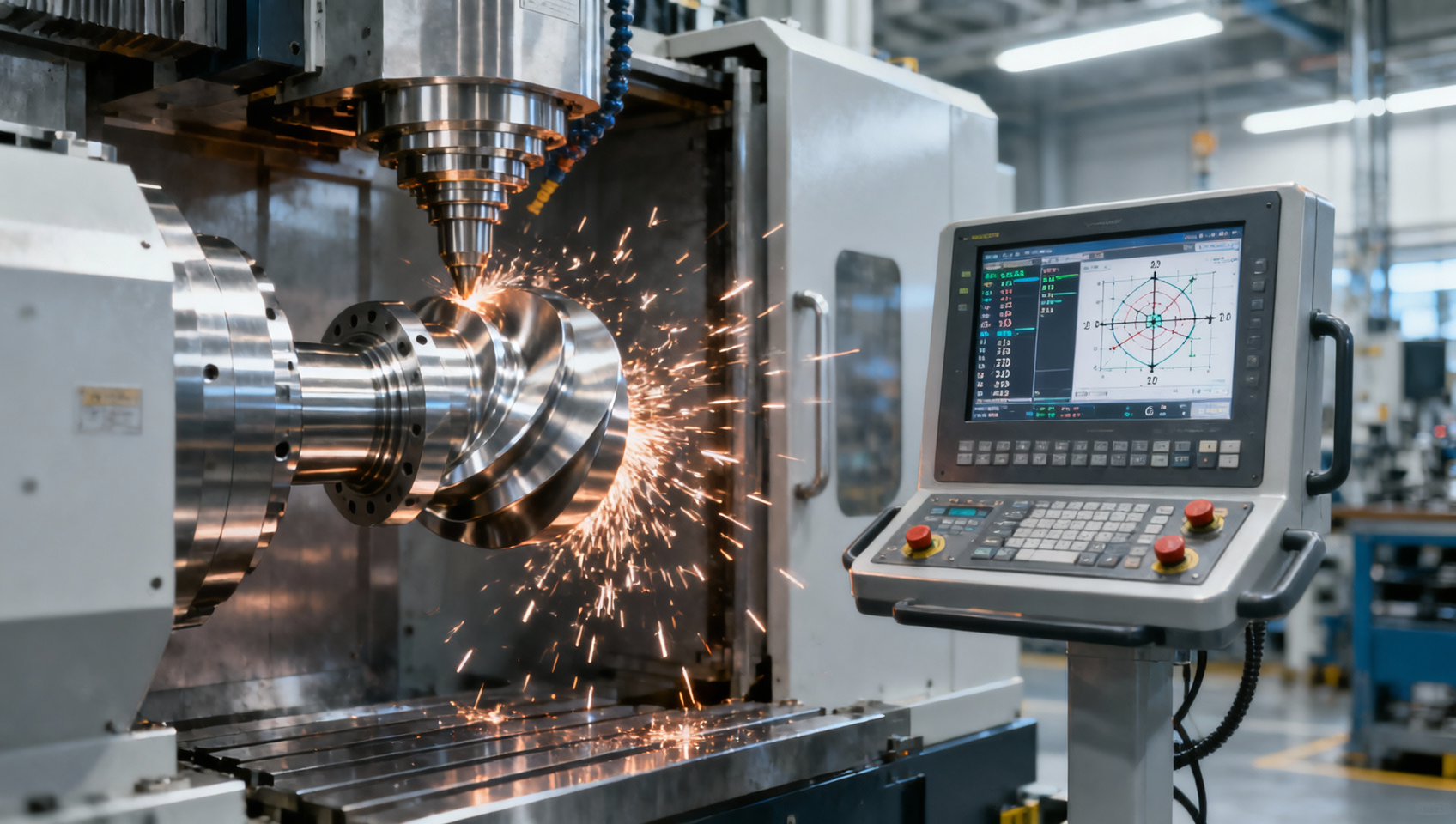 Is industrial CNC programming still bottlenecked by post-processor compatibility?