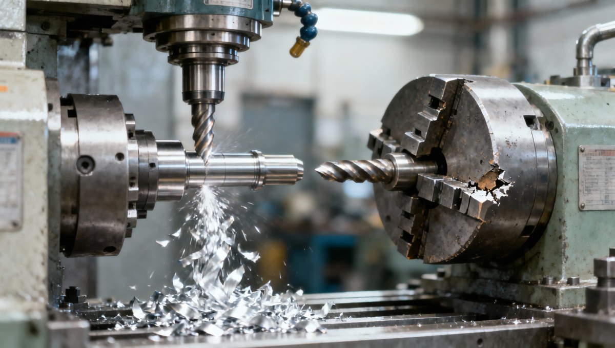 Does CNC cutting performance drop more with worn inserts or misaligned fixtures? Does CNC cutting performance drop more with worn inserts or misaligned fixtures?