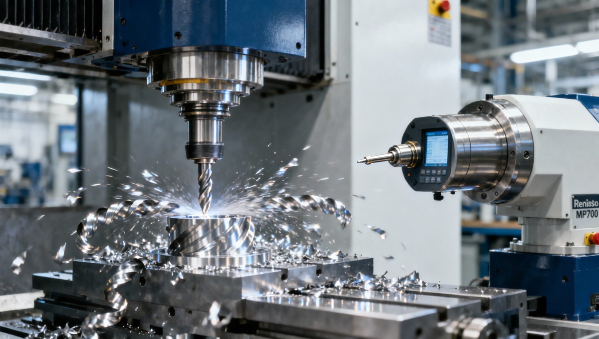 CNC metalworking shops still over-relying on manual tool offsets?