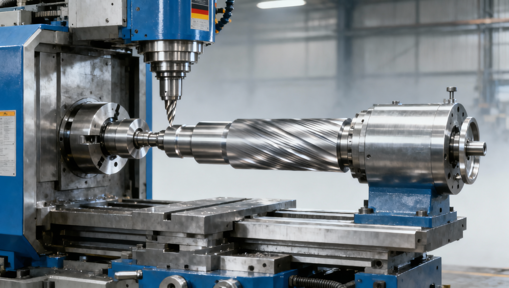 What’s really behind the 2026 surge in automated lathe exports from Germany What’s really behind the 2026 surge in automated lathe exports from Germany
