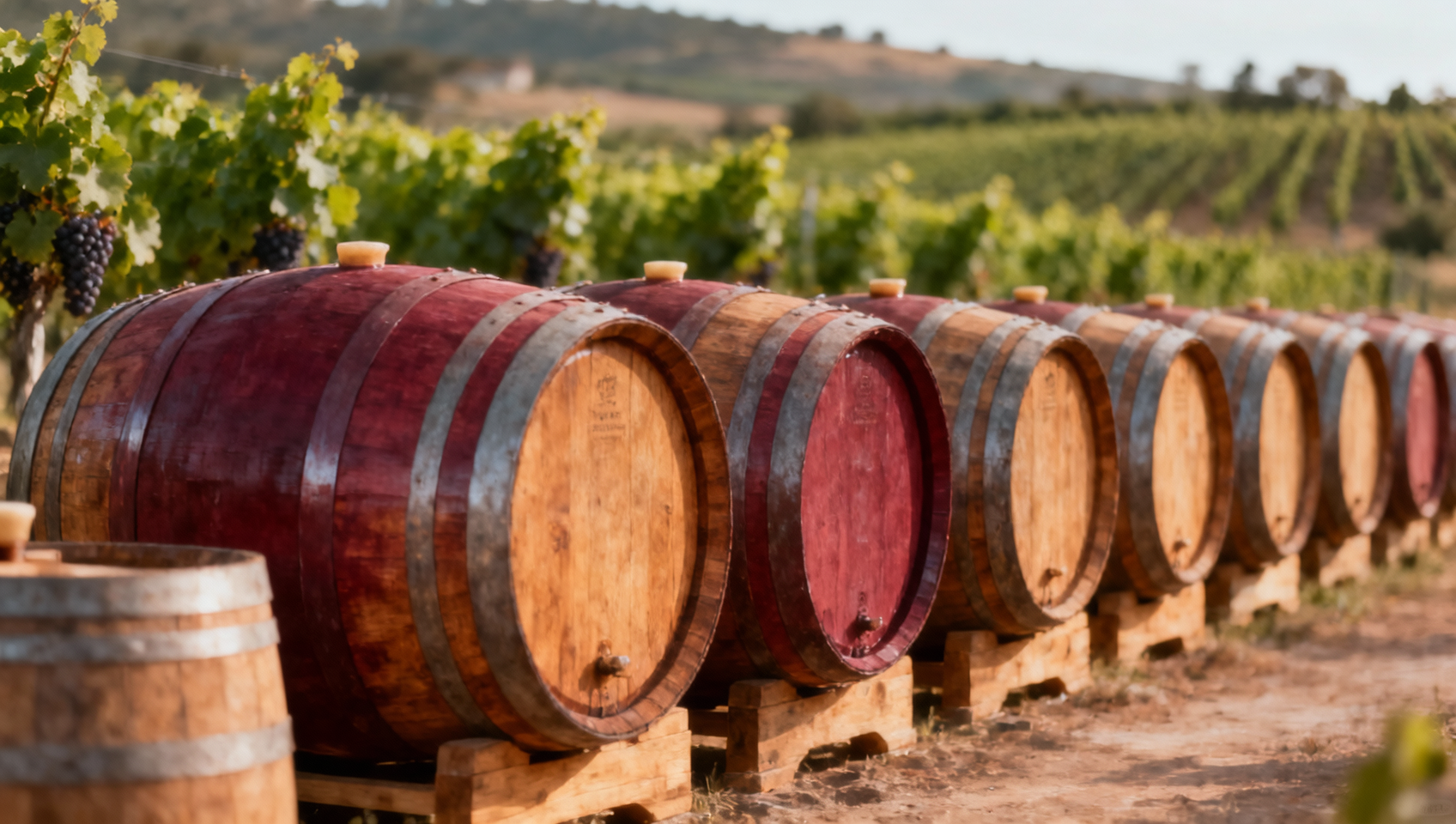 Cloud Warehouse Winery Launches Grand Cru Division: China's Premium Wine Supply Chain Aligns with Bordeaux AOC & Napa Valley AVA Standards Cloud Warehouse Winery Launches Grand Cru Division: China's Premium Wine Supply Chain Aligns with Bordeaux AOC & Napa Valley AVA Standards