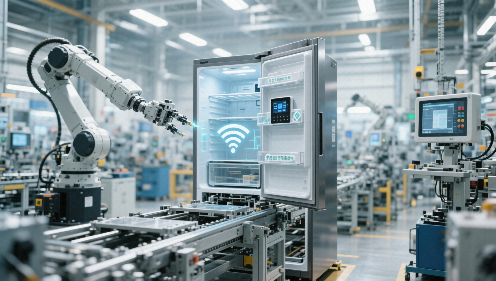 Home Appliance Industry Targets 'Four Transformations' for Overseas Market