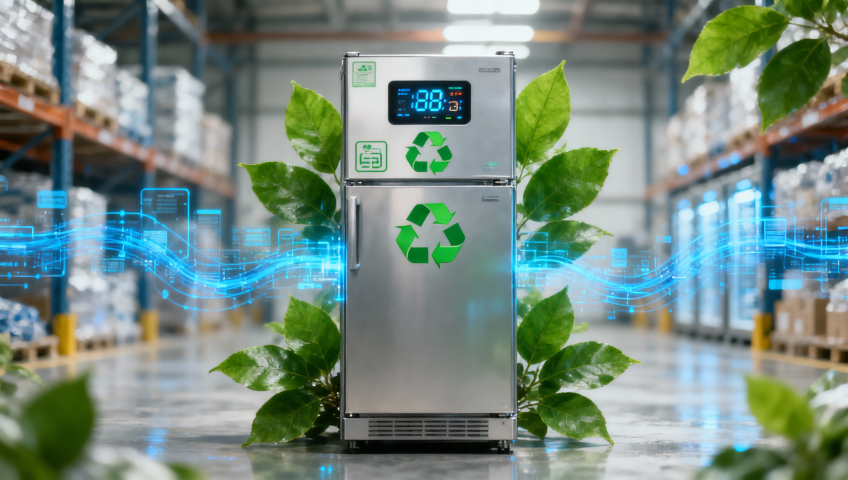 2026 Hangzhou Refrigeration Expo Focuses on 'Green Innovation & Smart Cold Chain'