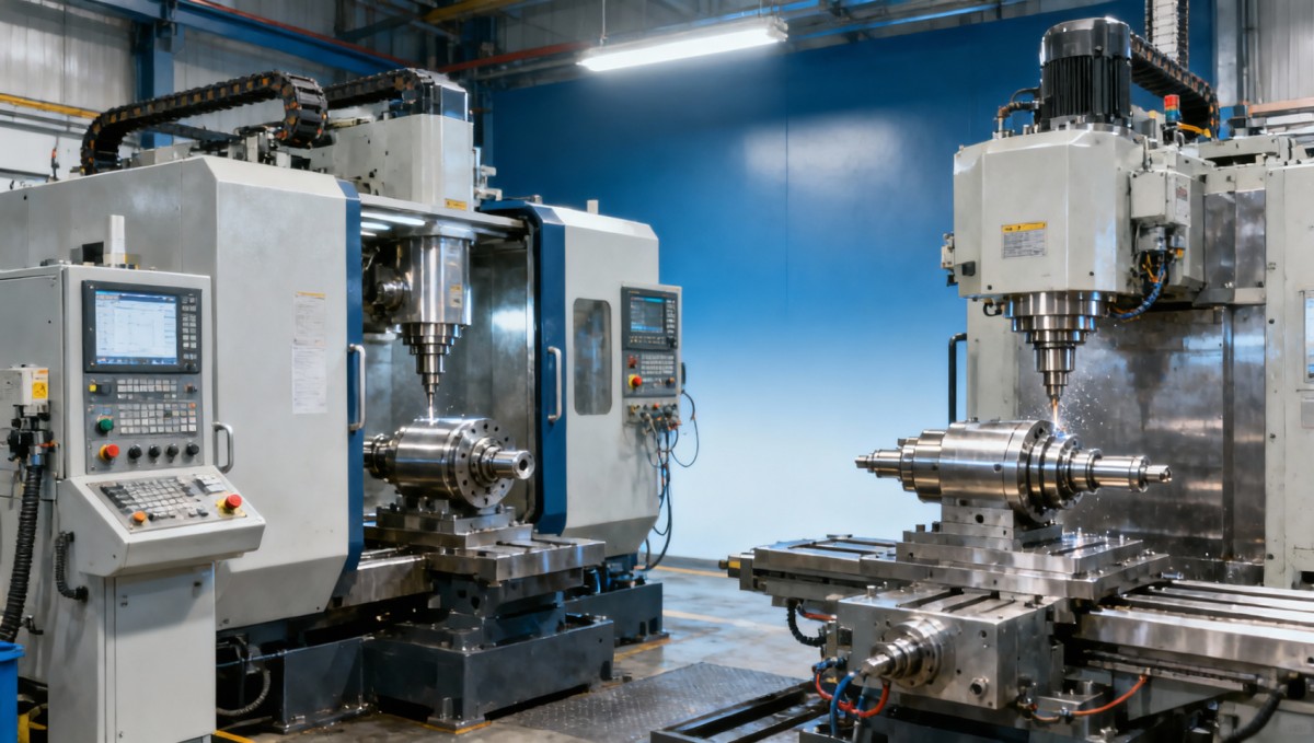 CNC industrial investment is favoring retrofit over replacement
