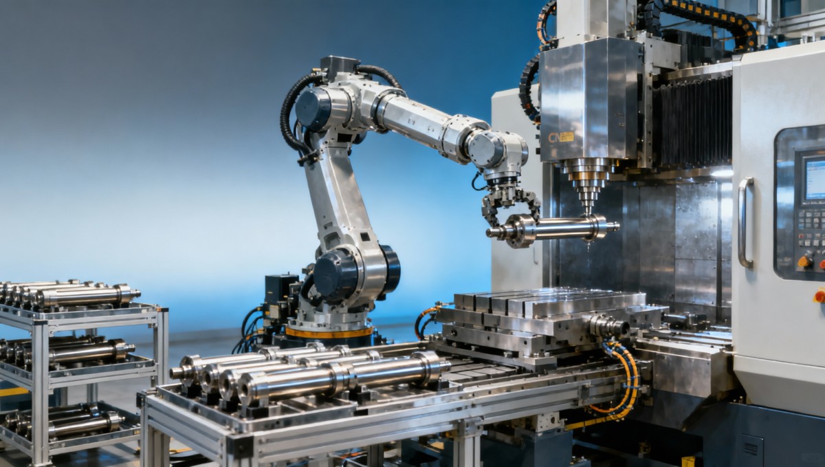 Industrial Robotics adoption is growing fastest in repetitive loading