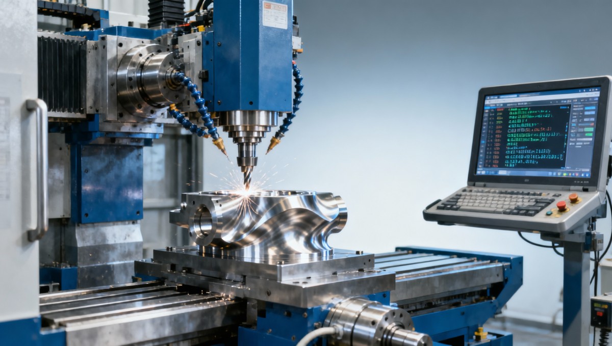 CNC Programming for complex surfaces still fails at post processing