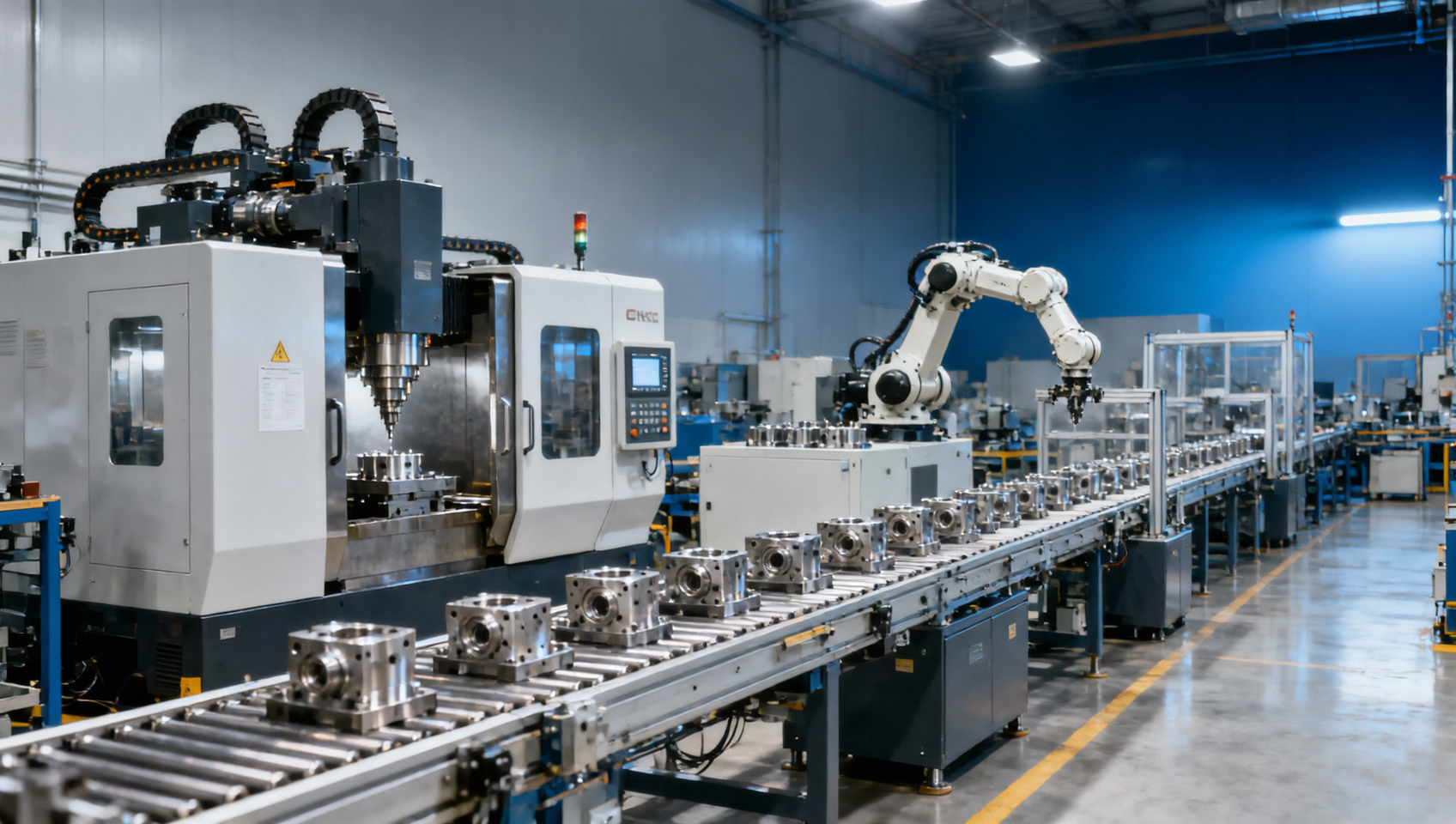 Manufacturing Industry expansion plans now face slower approvals