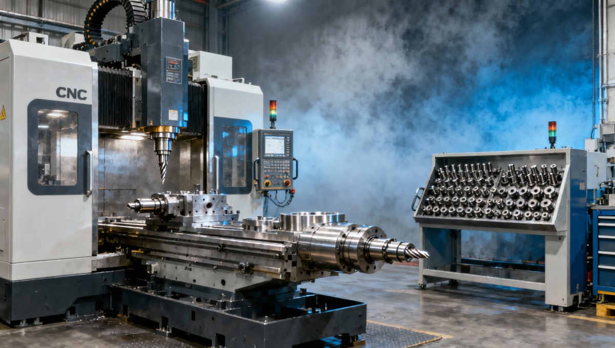 Machine Tool Market pricing is changing as financing tightens