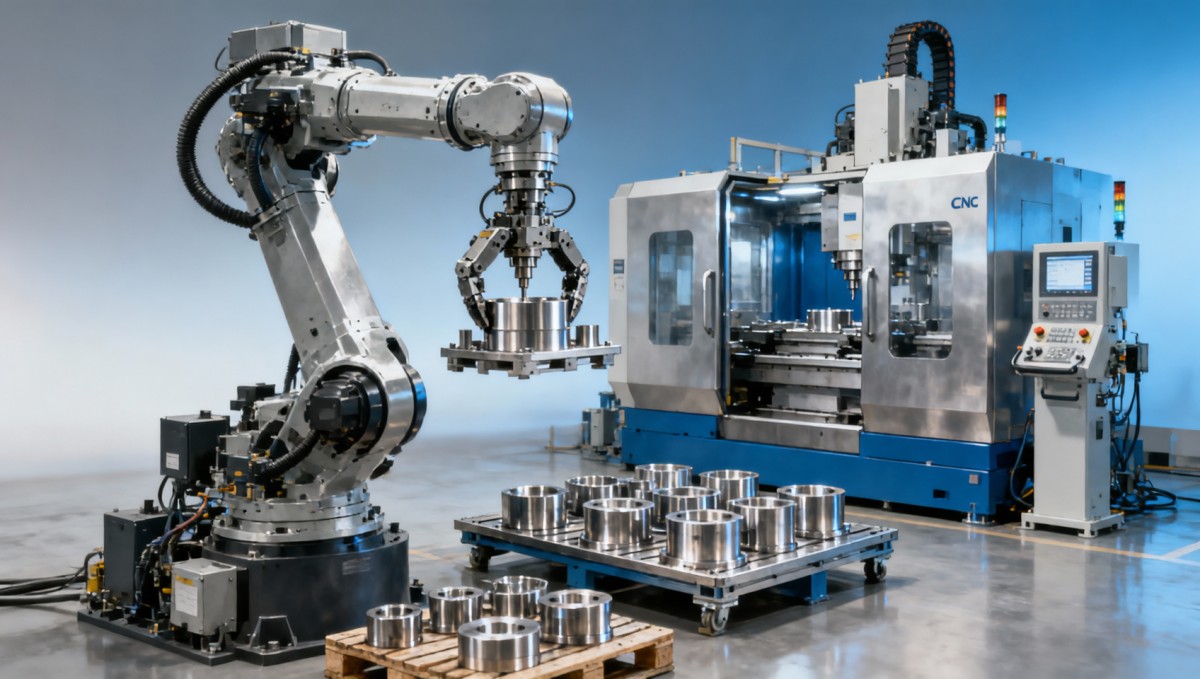 Industrial Robotics integration costs more in low mix production