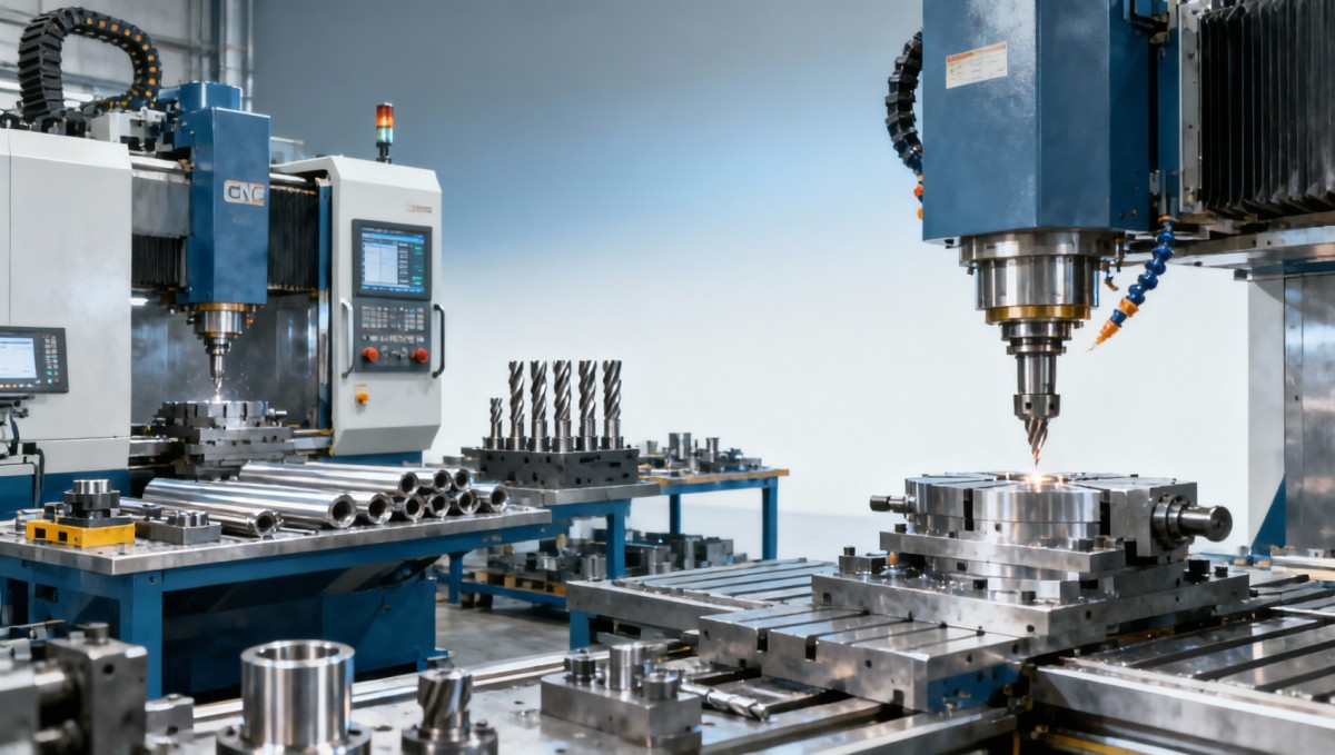 Production Process delays often begin before machining starts