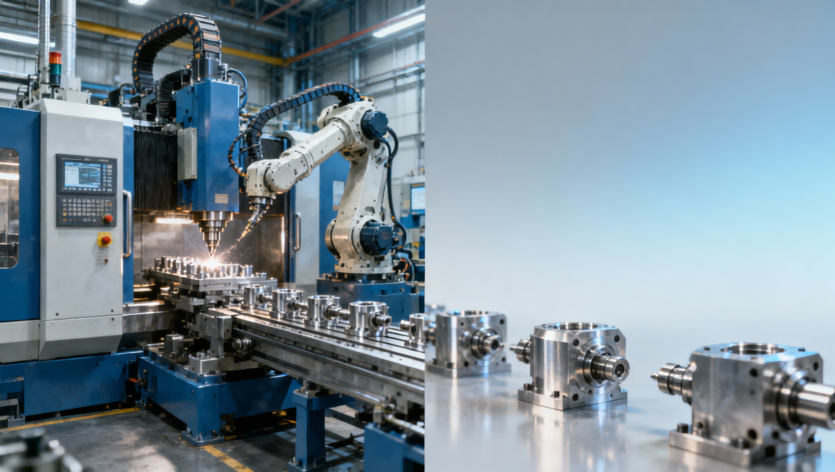 Manufacturing Industry margins are tightening under energy pressure