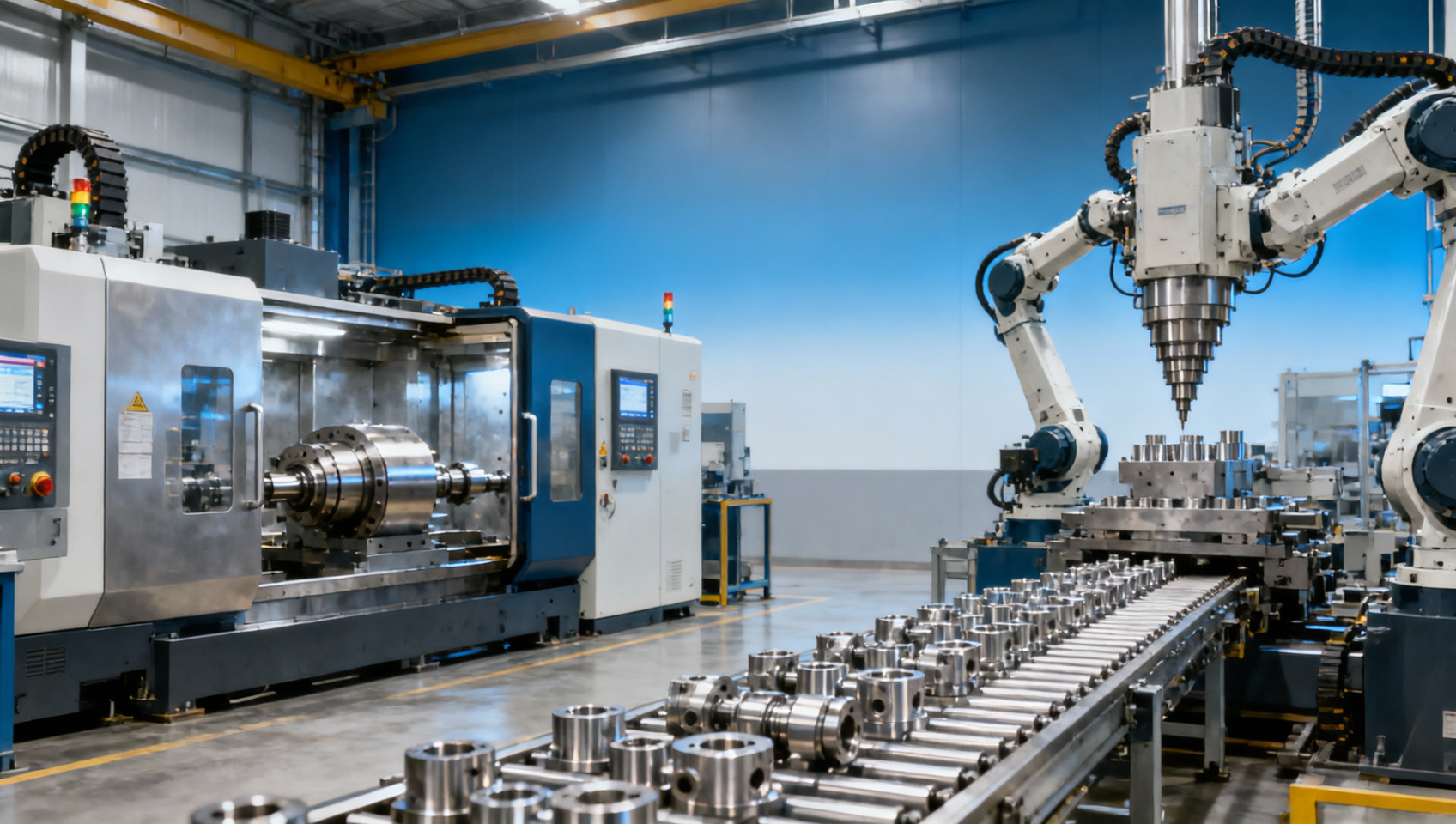 Global Manufacturing is rebalancing around shorter supply routes Global Manufacturing is rebalancing around shorter supply routes