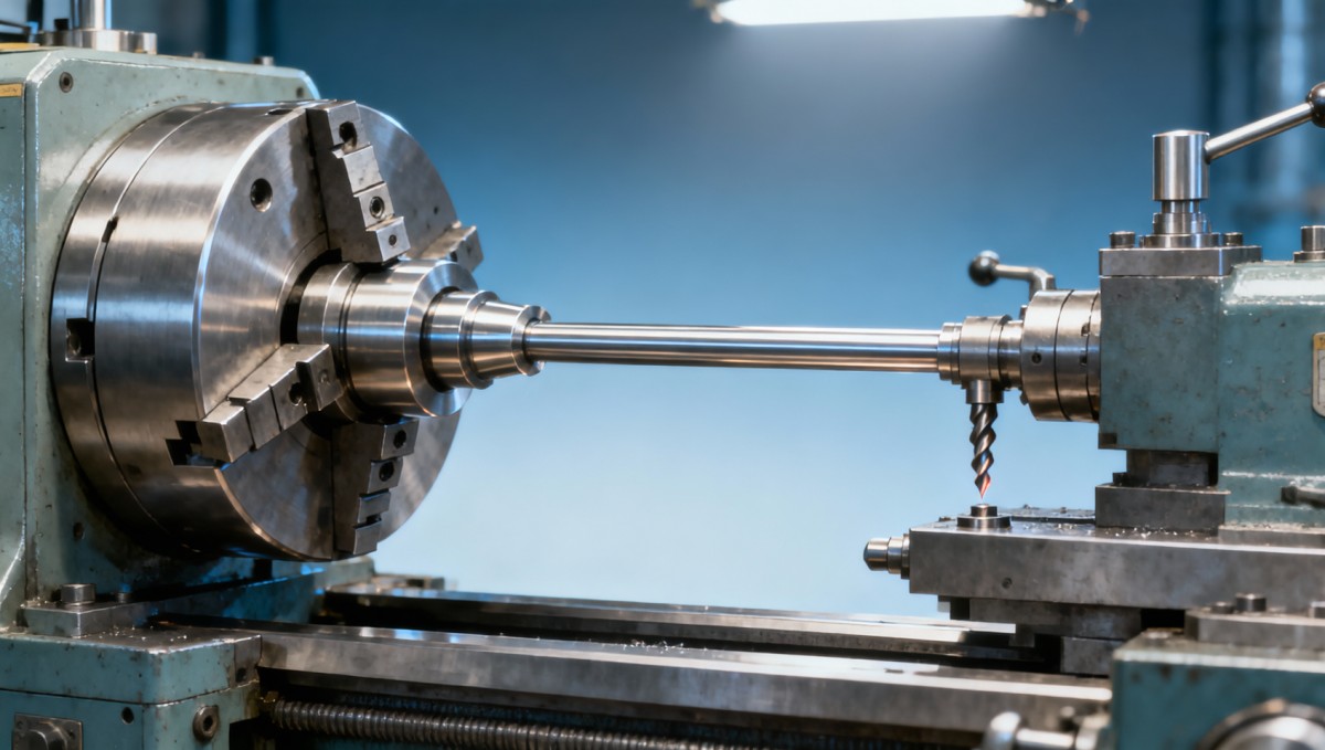 Metal lathe taper problems often trace back to one setup issue Metal lathe taper problems often trace back to one setup issue