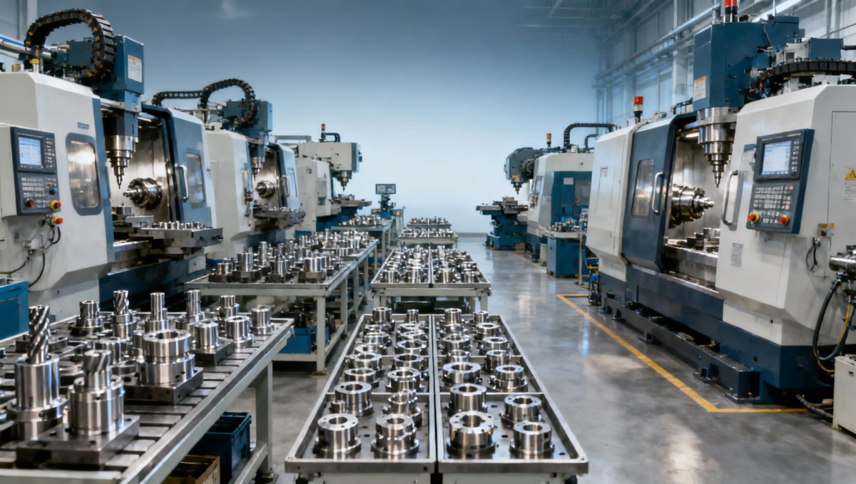 Why CNC production planning breaks down during mixed batch runs Why CNC production planning breaks down during mixed batch runs